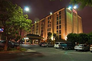 Hampton Inn And Suites La Buena Parkdisneyanaheim Area Ca Exterior photo