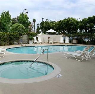 Hampton Inn And Suites La Buena Parkdisneyanaheim Area Ca Exterior photo